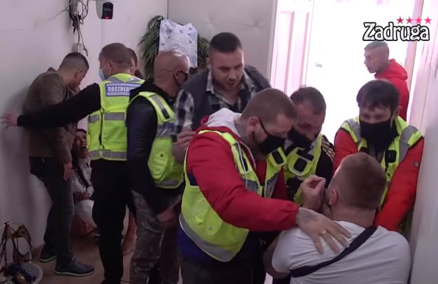 janjus davi maju zadruga video