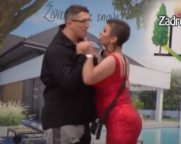 kristijan golubovic miljana kulic svadja zadruga