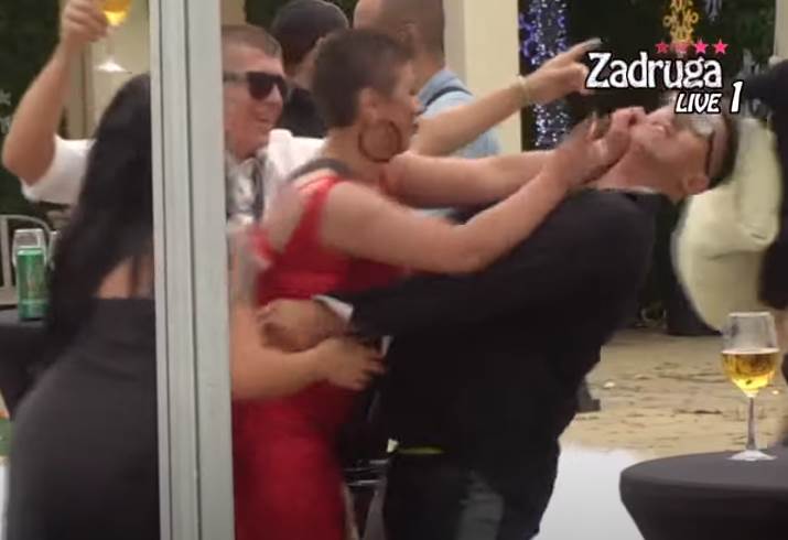 kristijan golubovic miljana kulic svadja zadruga