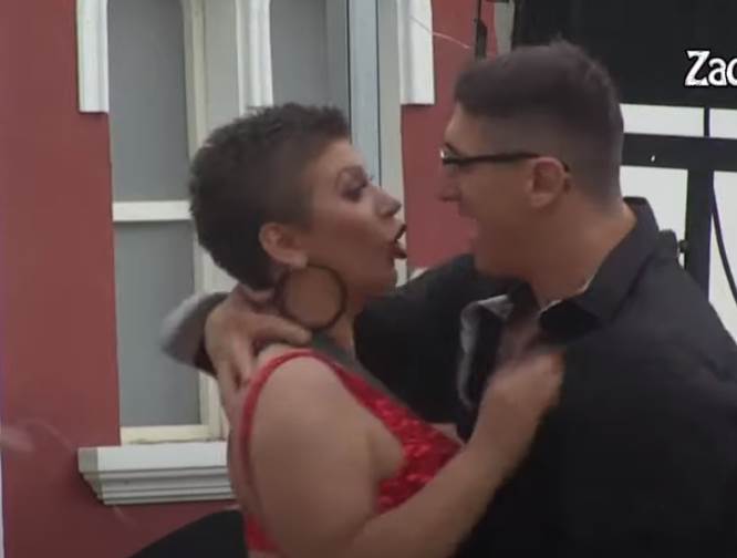 kristijan golubovic miljana kulic svadja zadruga