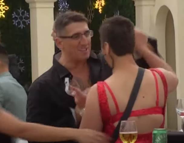 kristijan golubovic miljana kulic svadja zadruga