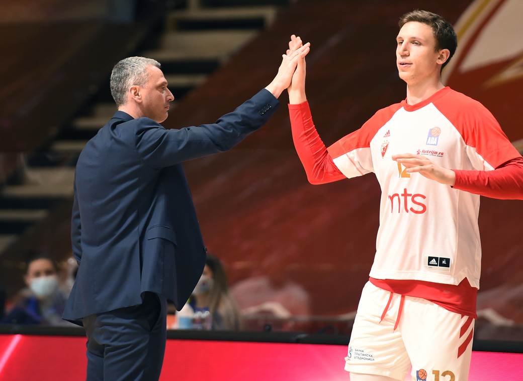 Aleksa Radanov pozvan u reprezentaciju Srbije za Olimpijske igre 