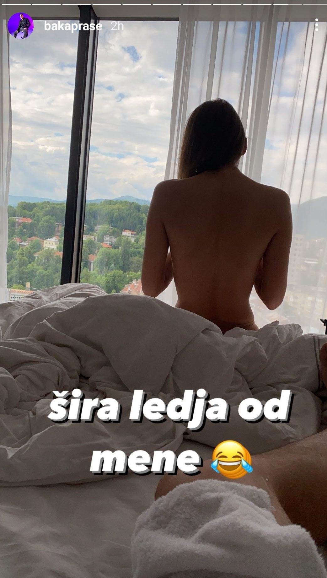 baka prase devojka anja slike prozivke instagram foto