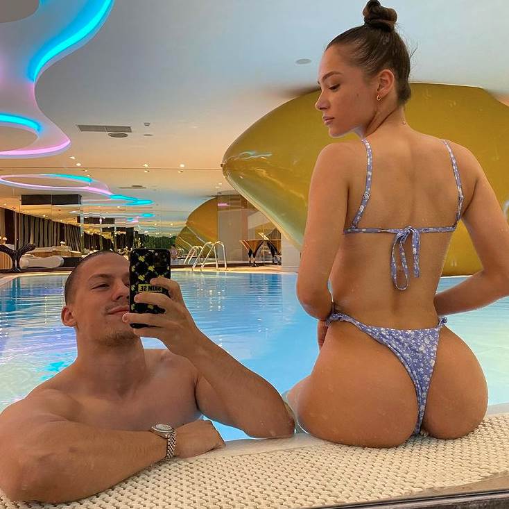 Baka Prase nova devojka