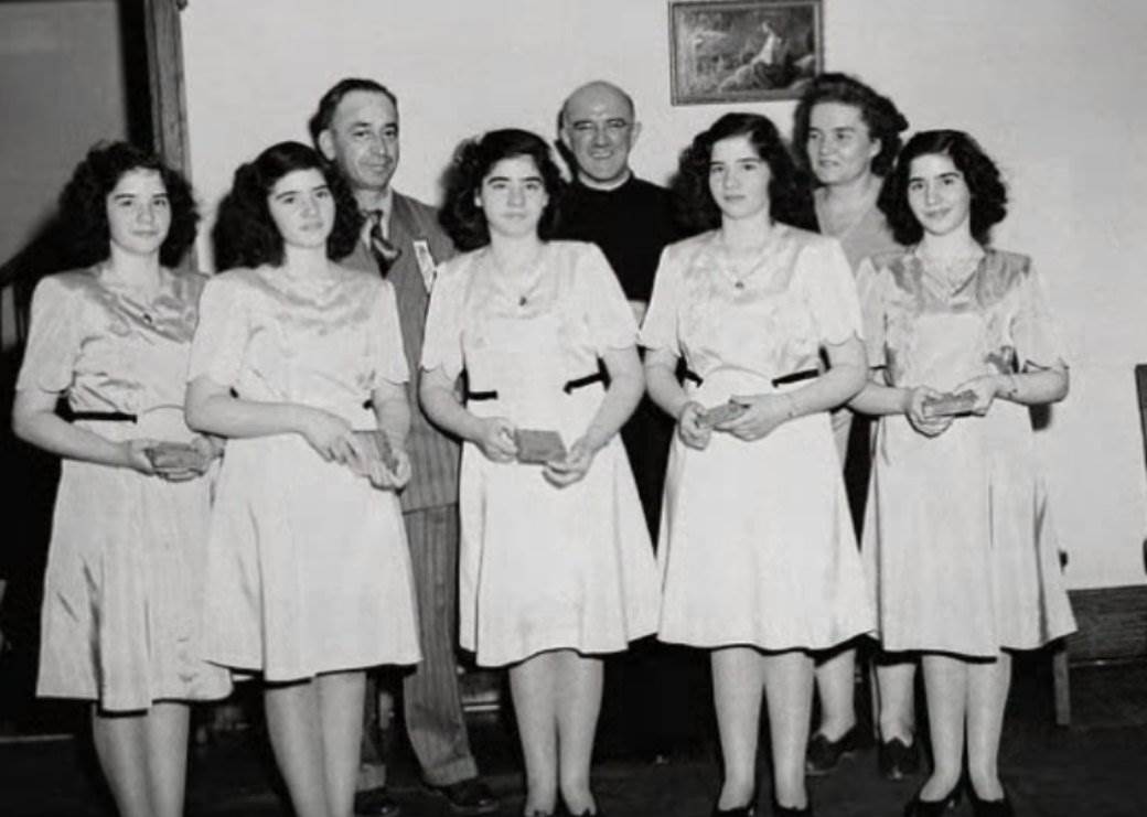 prve petorke na svetu sestre dion kanada