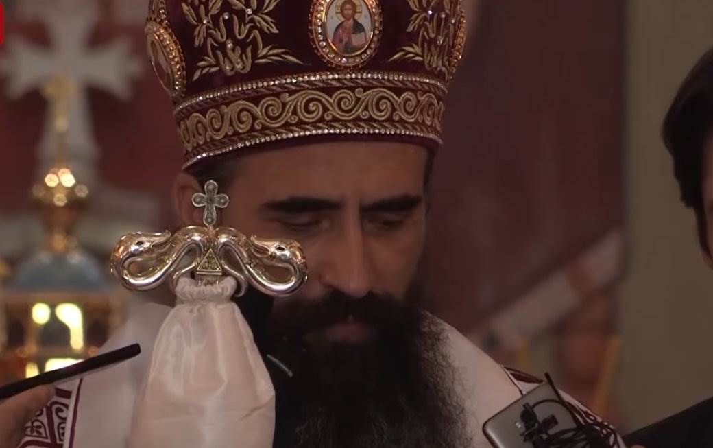 episkop metodije ostojic privukao paznju zena