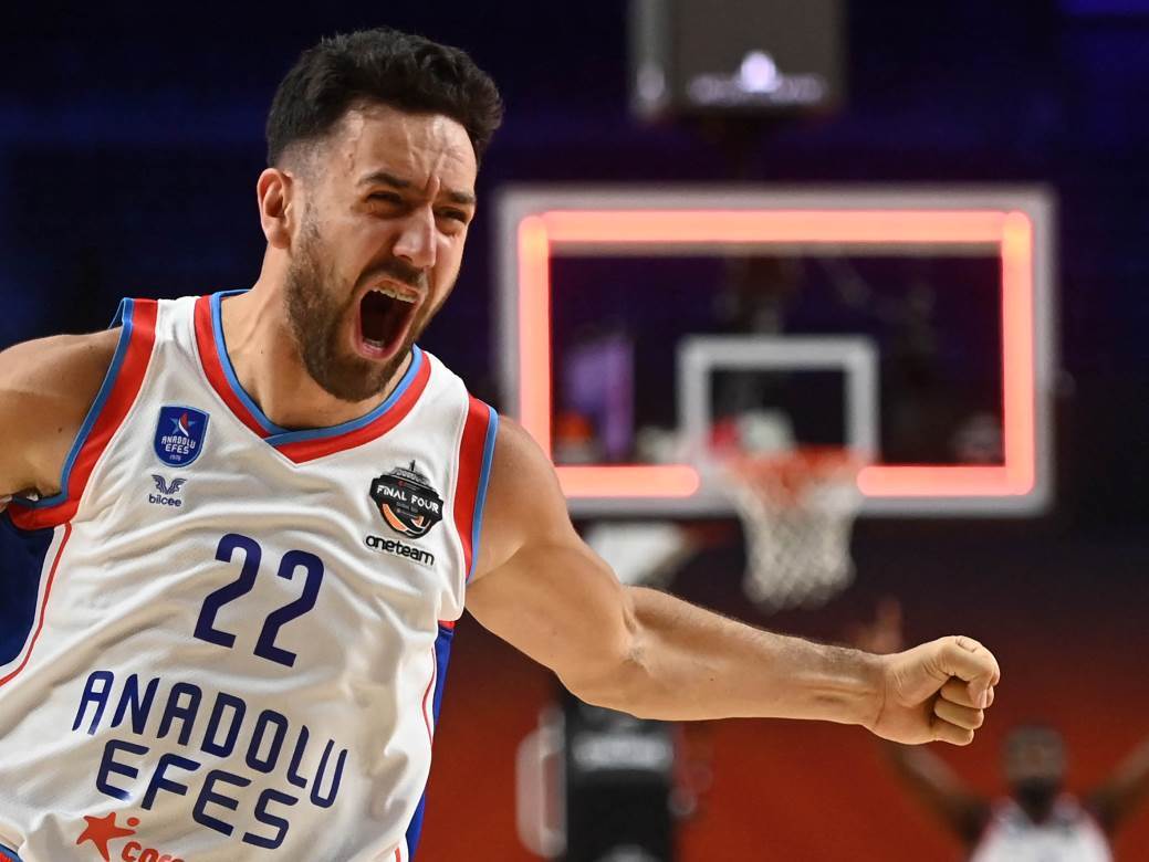 Srpski košarkaši u Evroligi