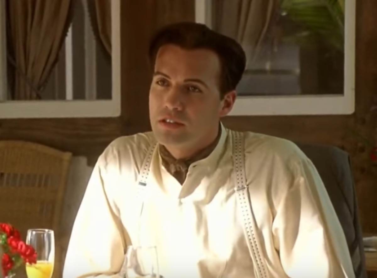 Kako danas izgleda bogati dečko Rouz iz Titanika