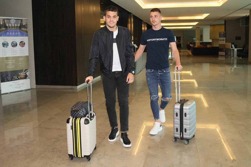 Andrej Ilić dominira u Bundesligi Piksi ga ne zove