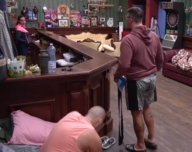 kristijan golubovic kristina spalevic trudna zadruga video