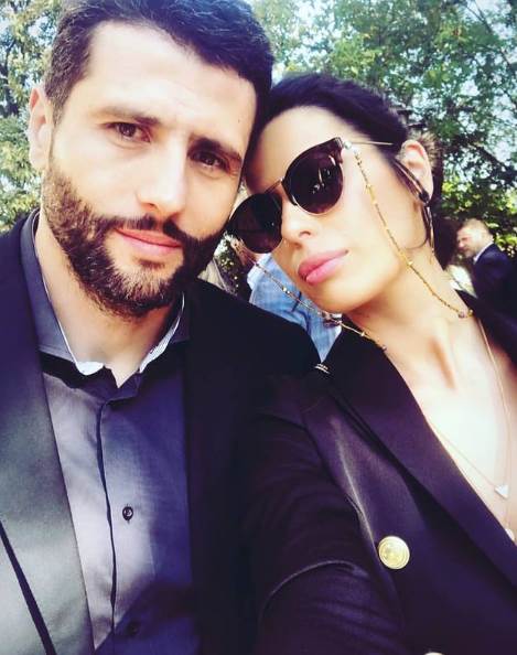 aleksandar sapic zena milica sapic 