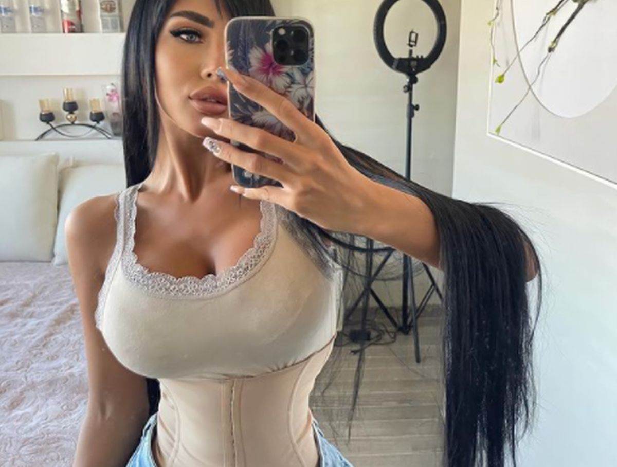 Aleksandra Subotić bez šminke i filtera