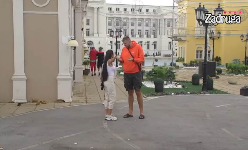 maja i janjus tuca zbog bubice video