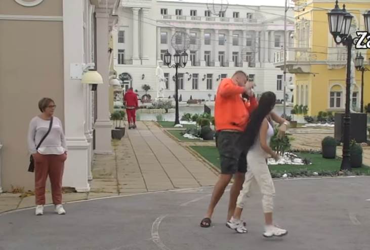 maja i janjus tuca zbog bubice video