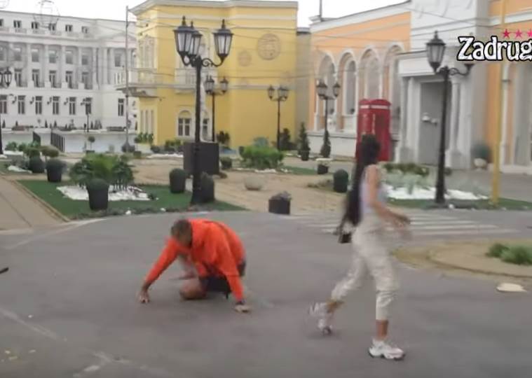 maja i janjus tuca zbog bubice video