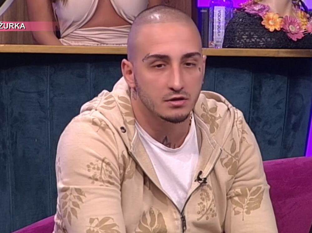 Vuk Mob o ćerki i ženi