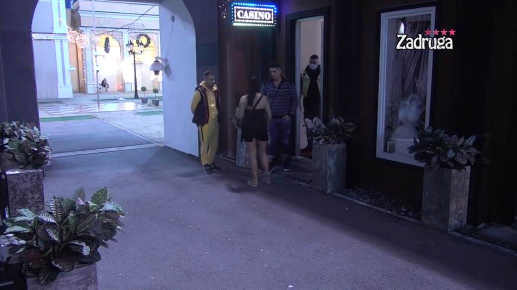 kristijan golubovic poklon kristini