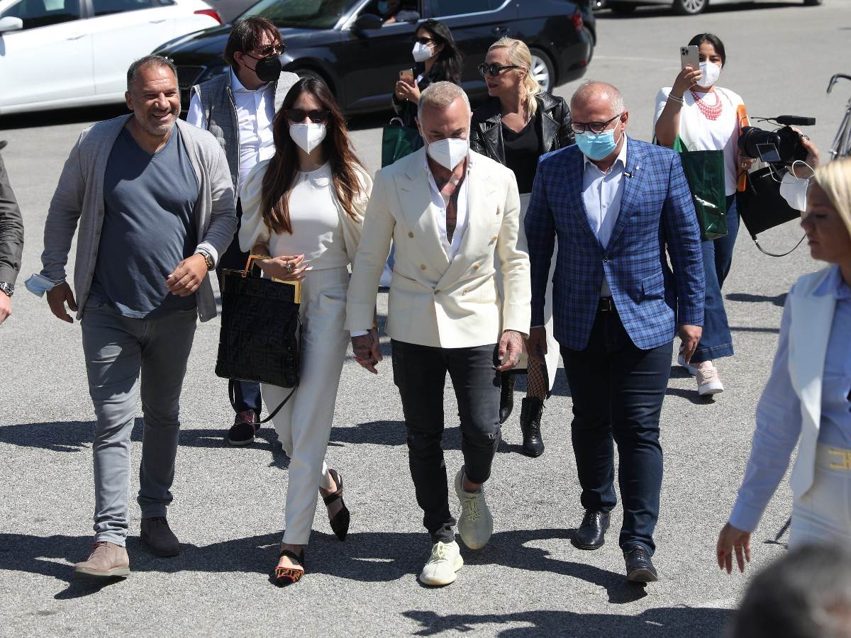 djanluka vaki revakcinacija beograd sajam foto