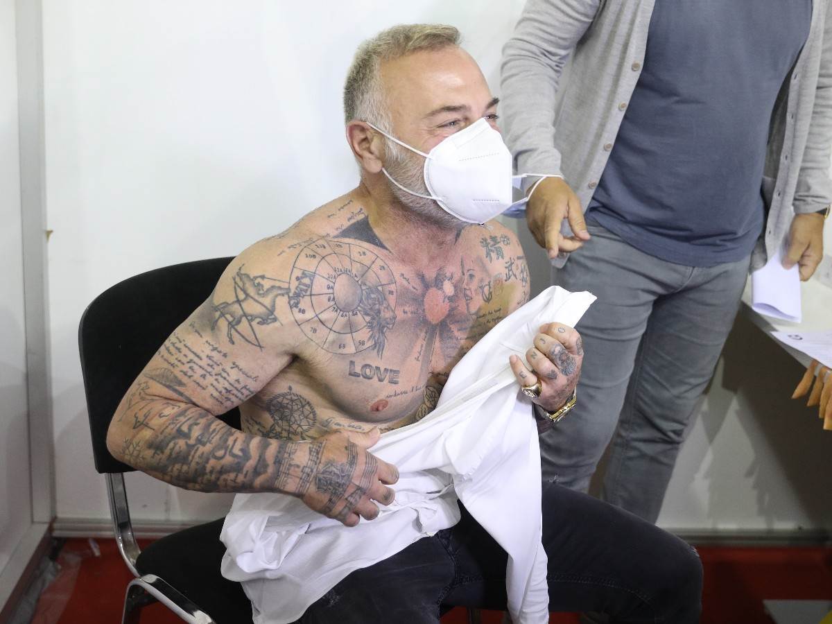 djanluka vaki vakcinacija beogradski sajam