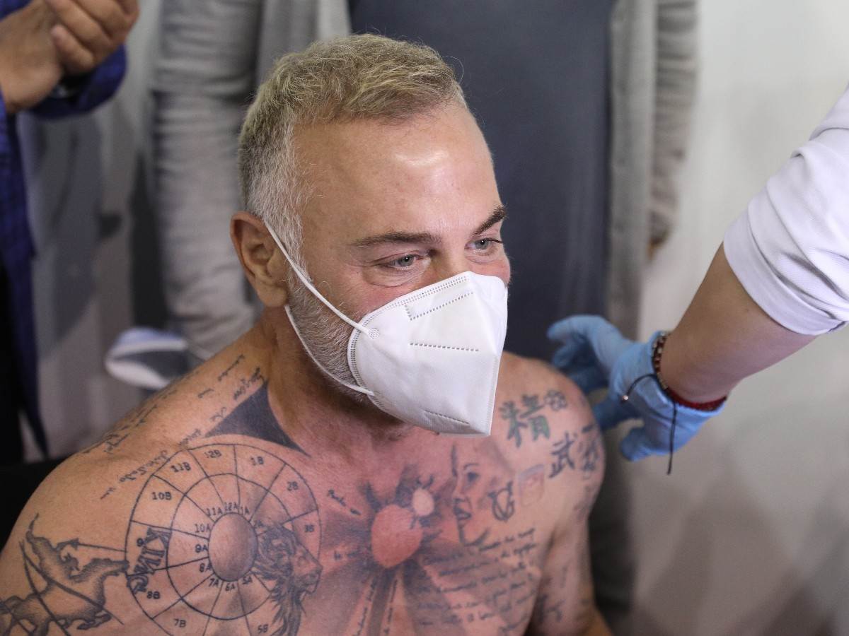 djanluka vaki vakcinacija beogradski sajam