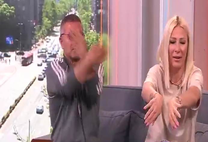 djanluka vaki revakcinacija beograd djole djogani