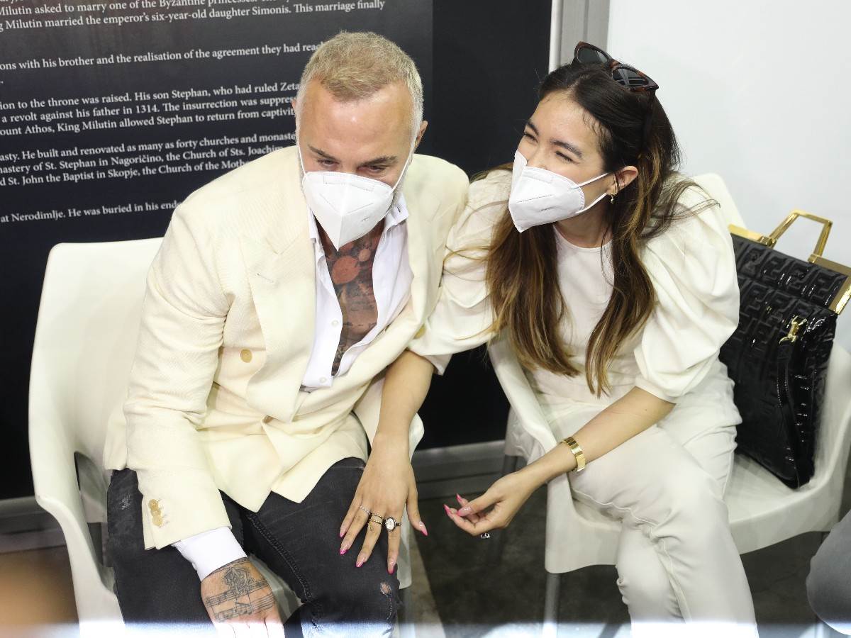 djordje stojkovic plese kao djanluka vaki