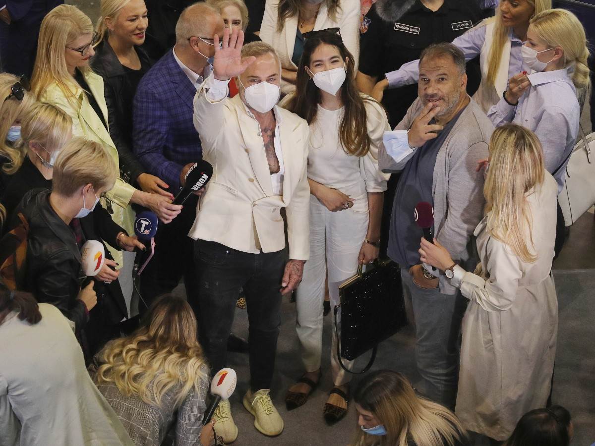 djanluka vaki revakcinacija beograd sajam foto