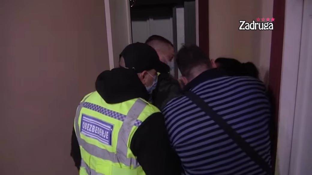 kristijan golubovic davi kristinu spalevic kija kockar reakcija