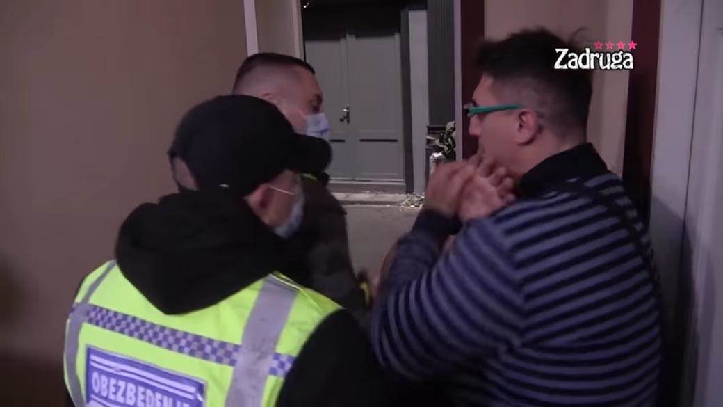 kristijan golubovic davi kristinu spalevic kija kockar reakcija