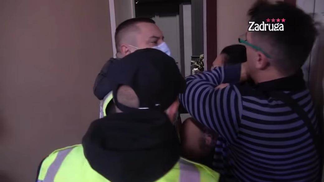 kristijan golubovic davi kristinu spalevic kija kockar reakcija