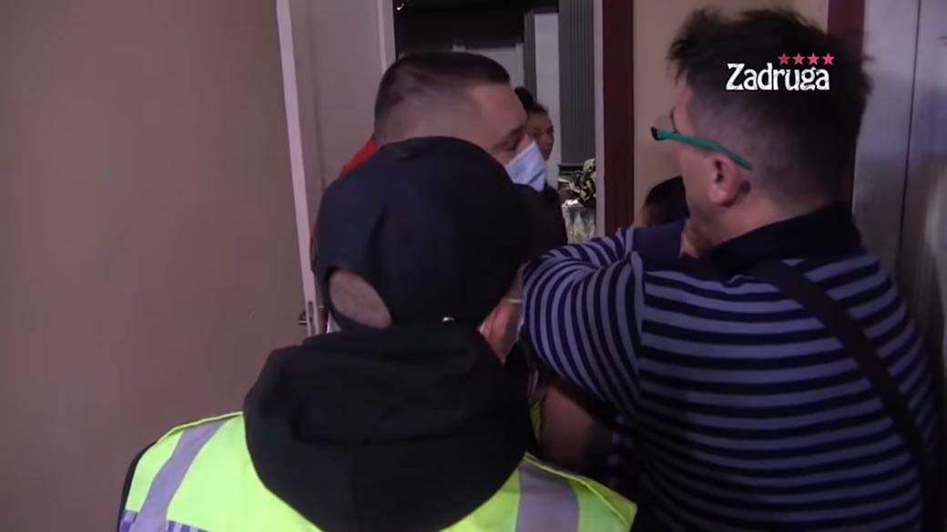 kristijan golubovic davi kristinu spalevic kija kockar reakcija