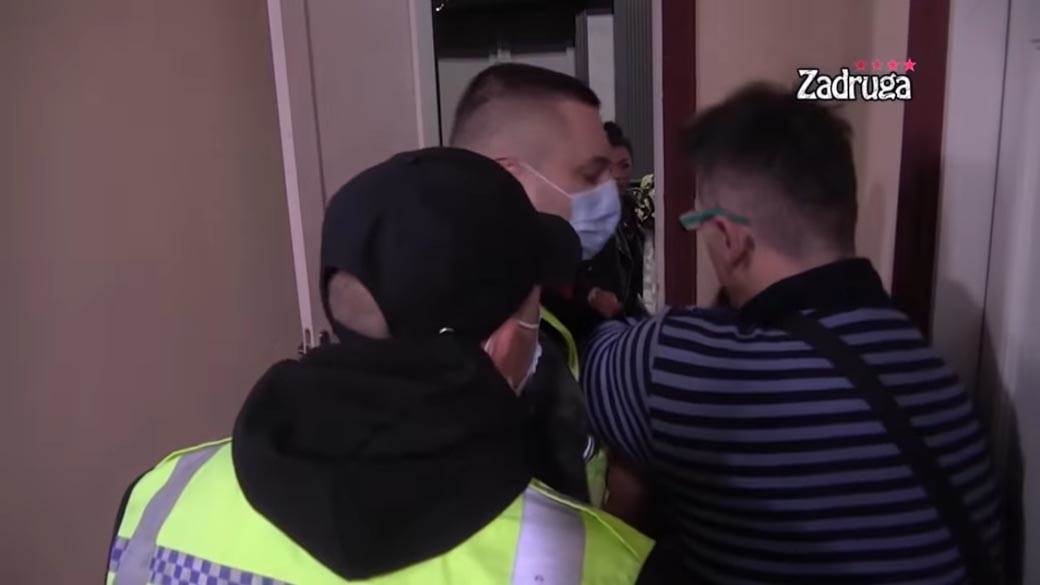 kristijan golubovic davi kristinu spalevic kija kockar reakcija