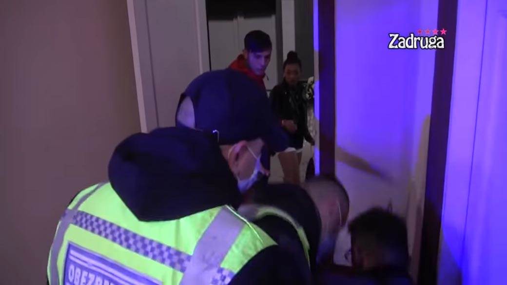 kristijan golubovic davi kristinu spalevic kija kockar reakcija