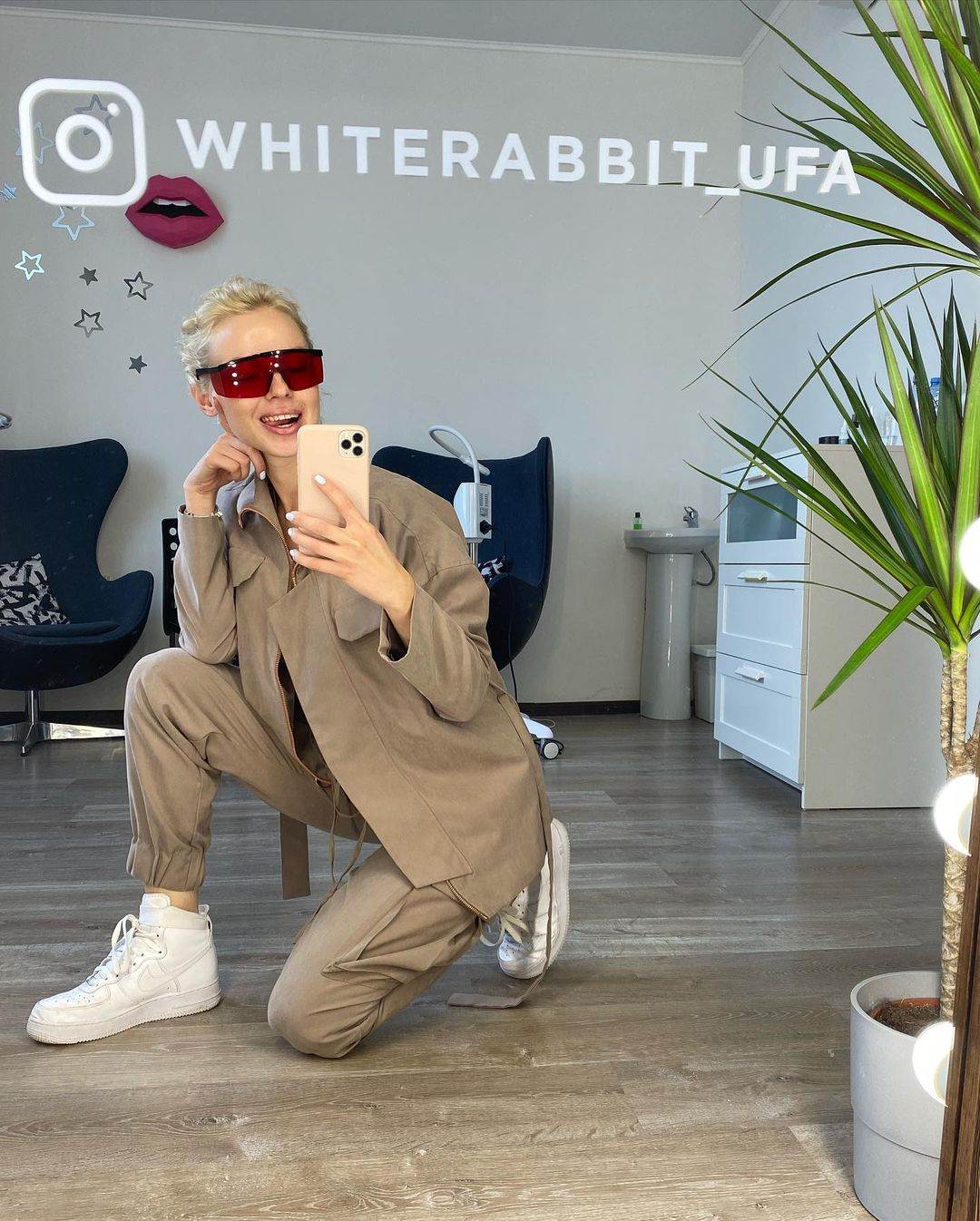 uljana trigbugcak ruska novinarka provokativne fotografije