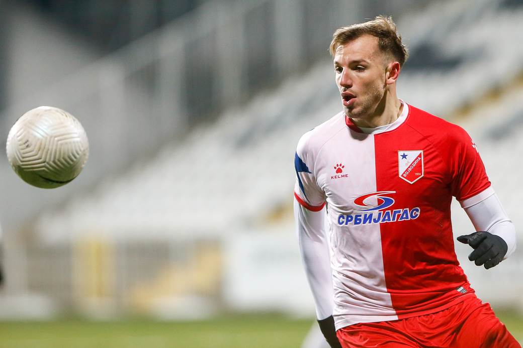 sinisa sanicanin partizan prelazi iz vojvodine