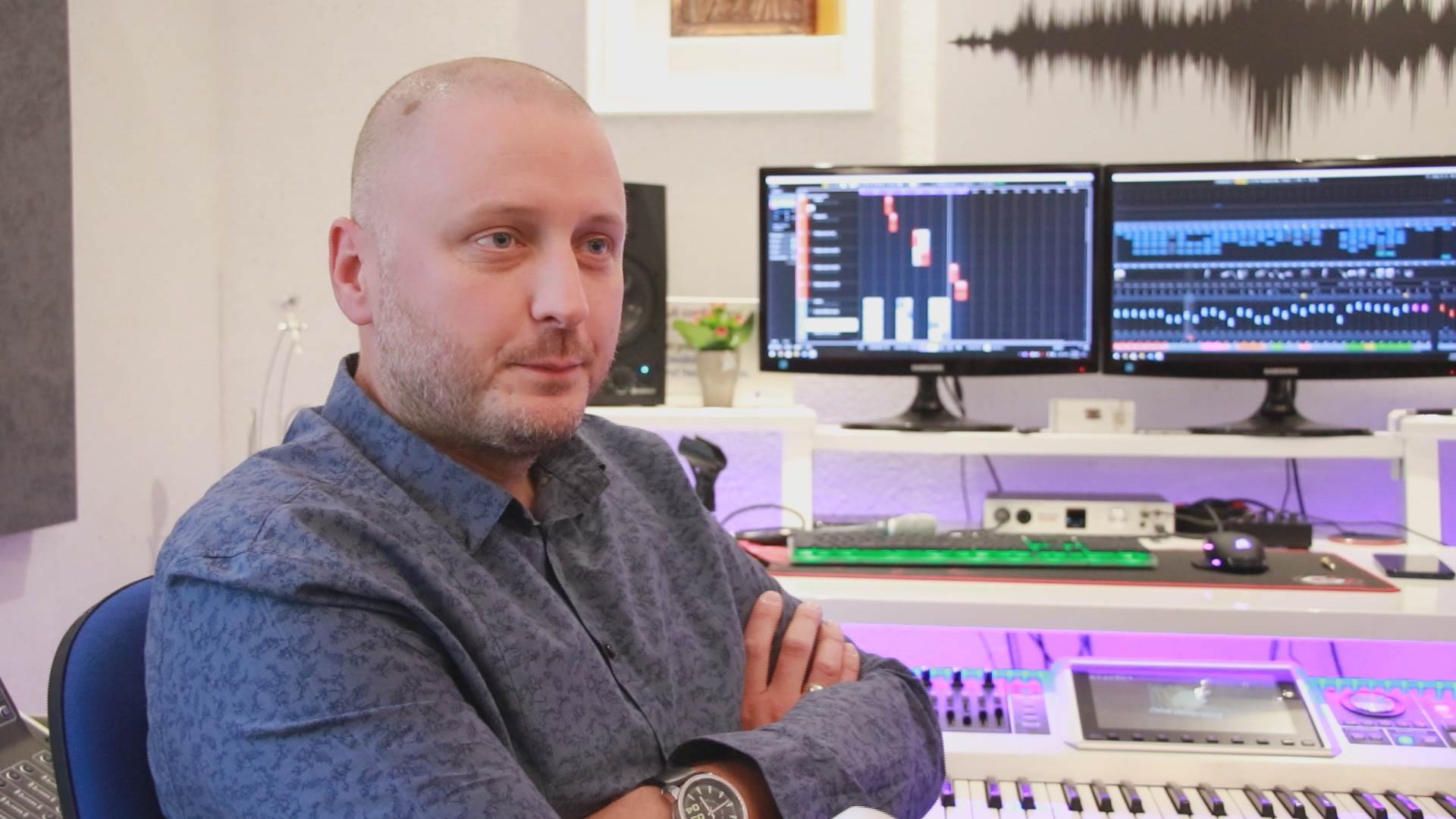 pevaci korona virus promena profesije 