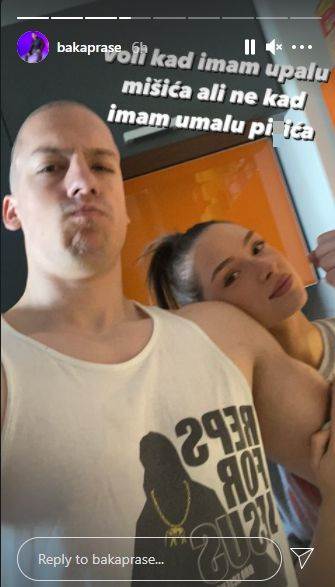 Anja Bla se snimala na ulici kao žena mačka