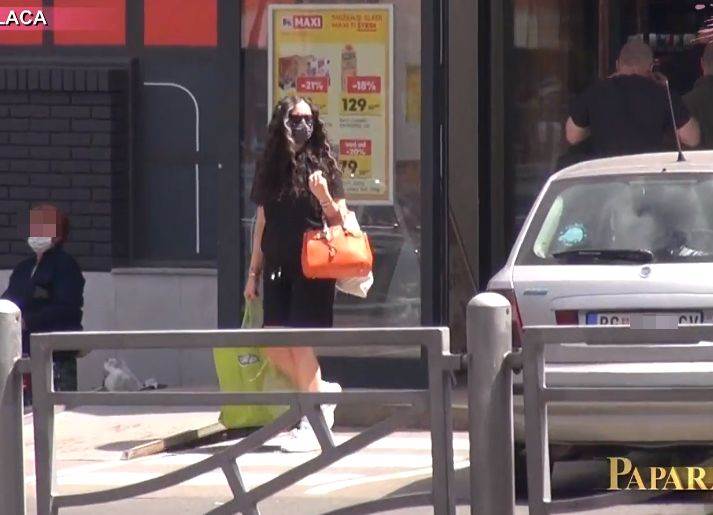 mirka vasiljevic cetvrti put trudna