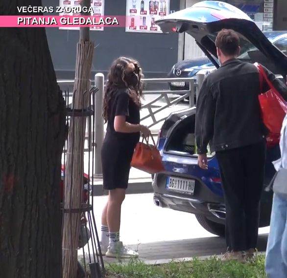 Ćerka Mirke Vasiljević dobila ime Anika