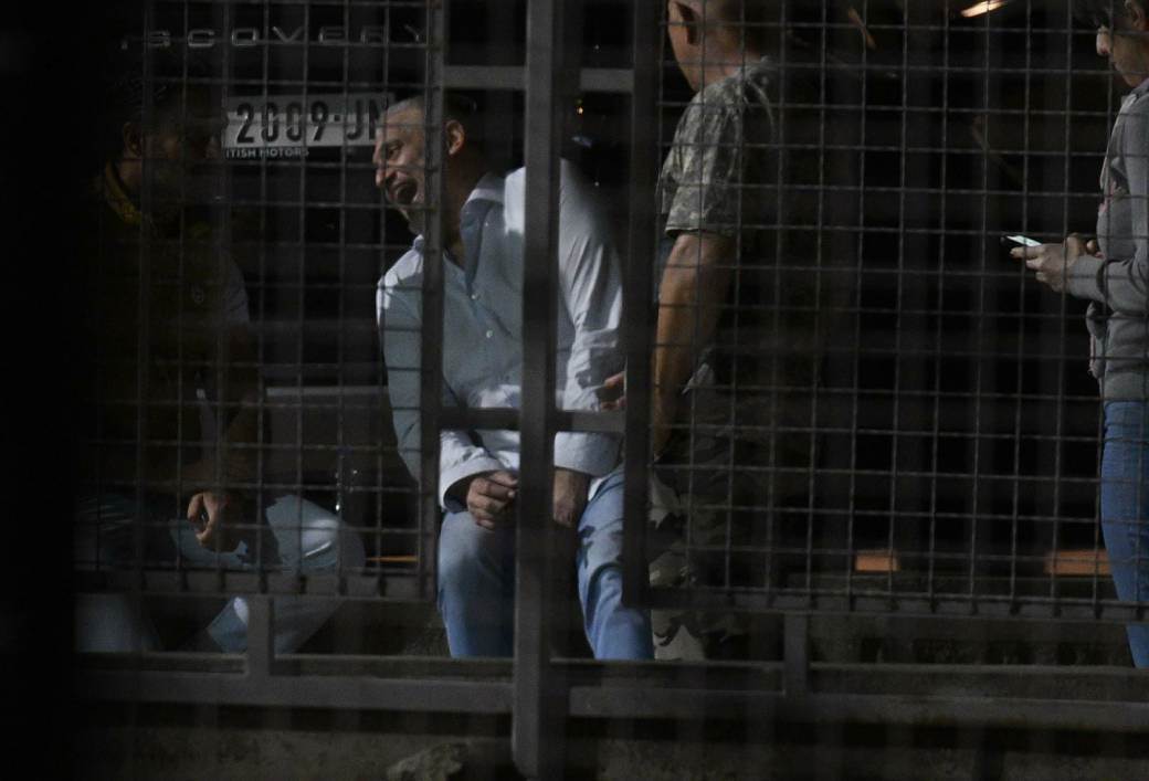 cedomir jovanovic o incidentu na novom beogradu i navijacima