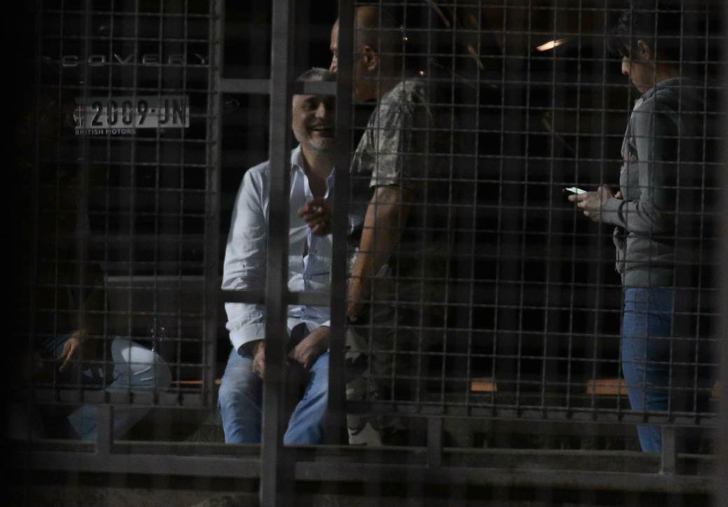 cedomir jovanovic o incidentu na novom beogradu i navijacima