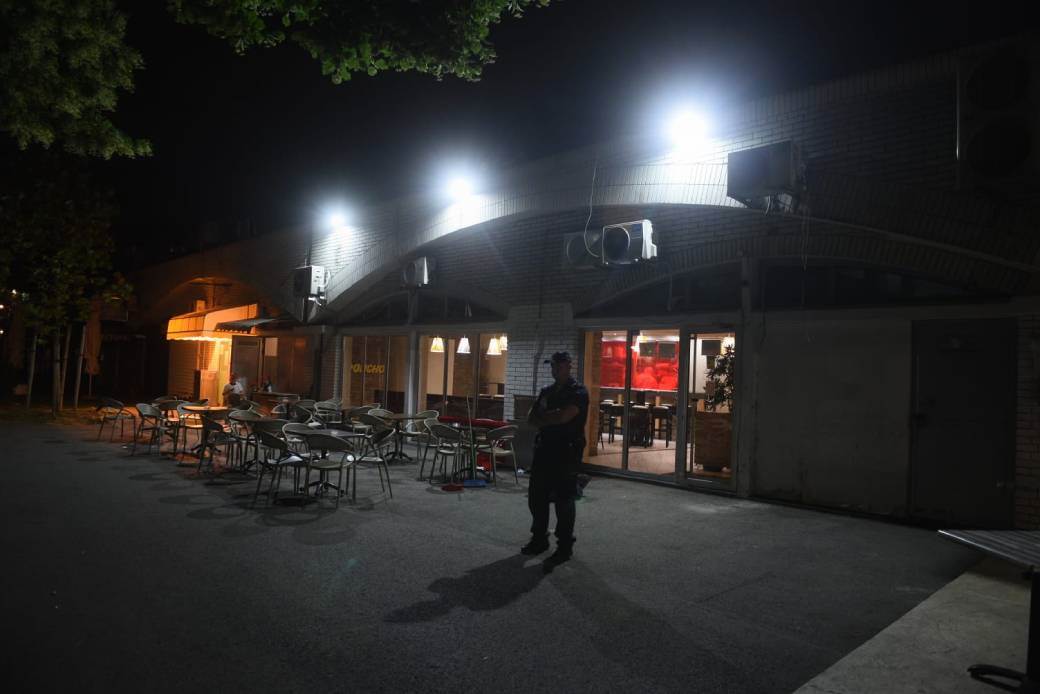 cedomir jovanovic o incidentu na novom beogradu i navijacima