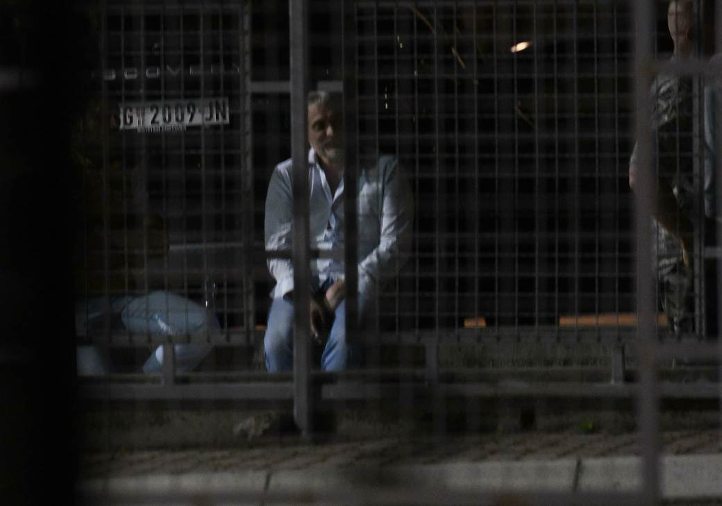 cedomir jovanovic o incidentu na novom beogradu i navijacima