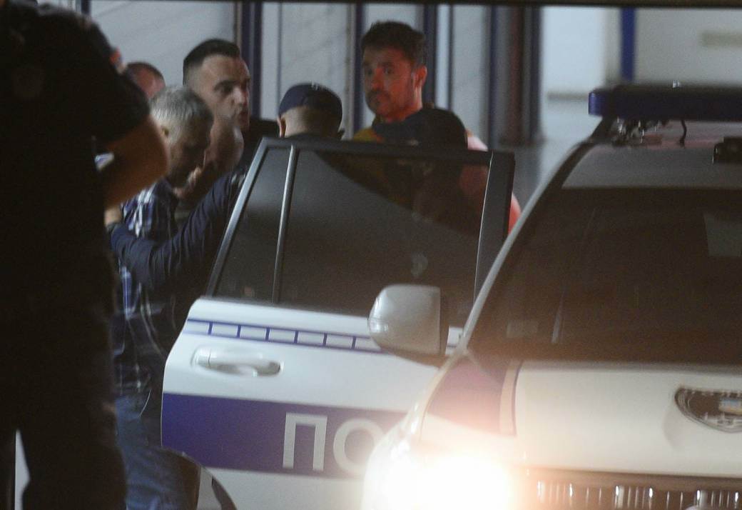 cedomir jovanovic o incidentu na novom beogradu i navijacima