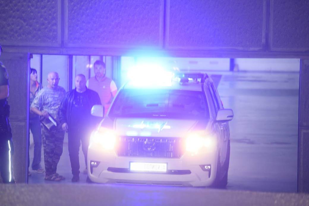 cedomir jovanovic o incidentu na novom beogradu i navijacima