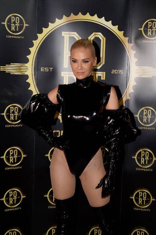 Slika Nataše Bekvalac iz mladosti