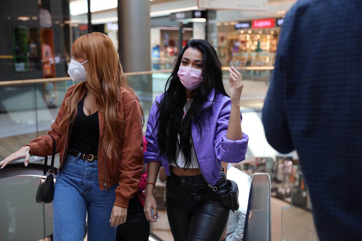 hurricane vakcinacija beo shoping centar