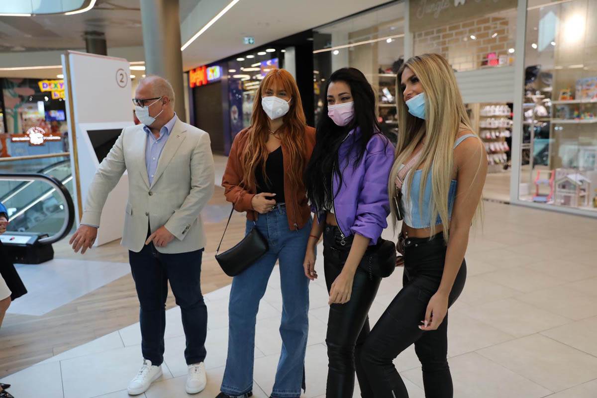 hurricane vakcinacija beo shoping centar