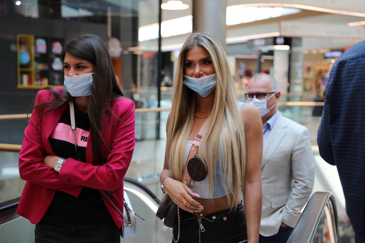 hurricane vakcinacija beo shoping centar