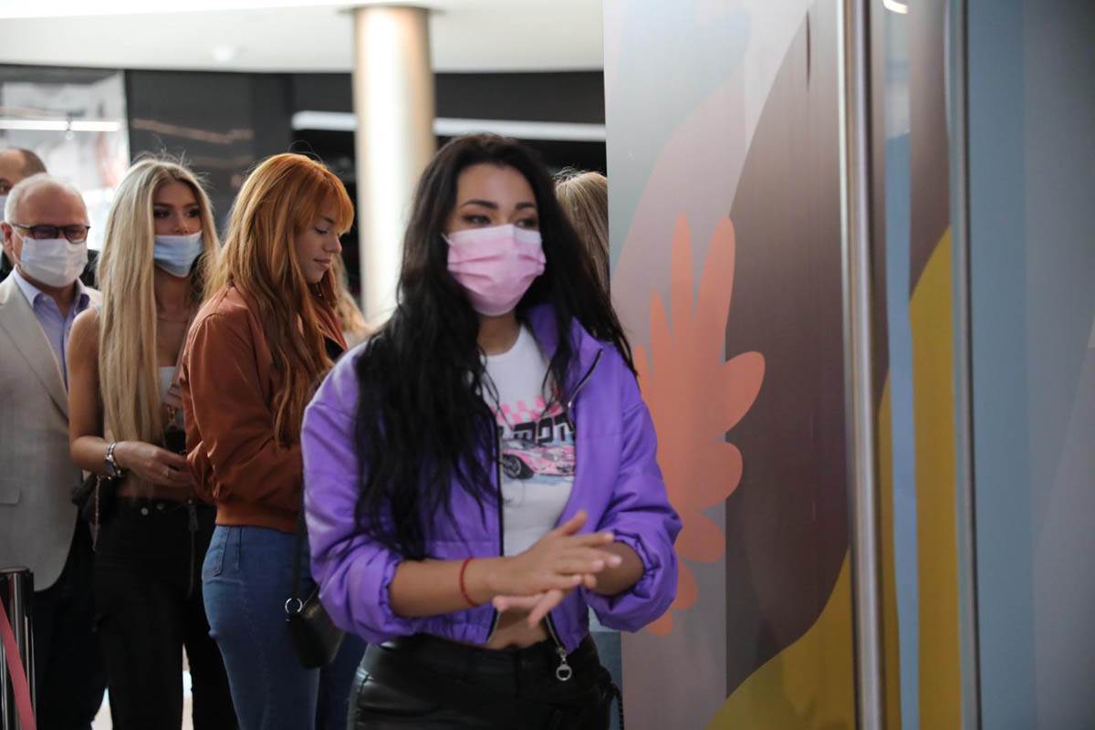 hurricane vakcinacija beo shoping centar